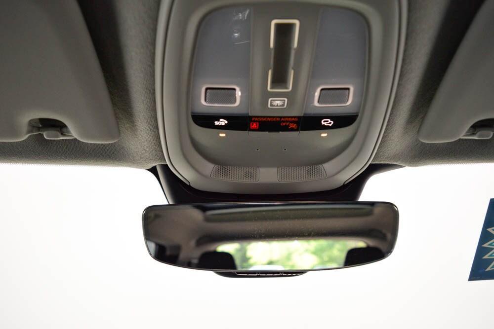 used 2025 Volvo XC40 car, priced at $42,854