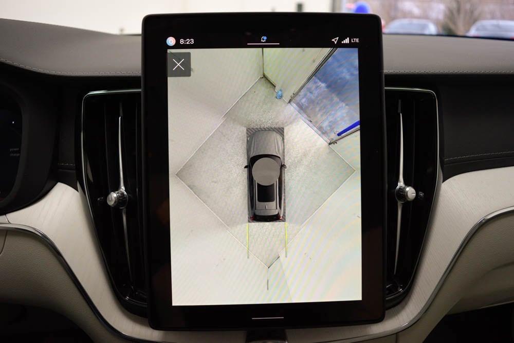 new 2026 Volvo XC60 Plug-In Hybrid car, priced at $74,825