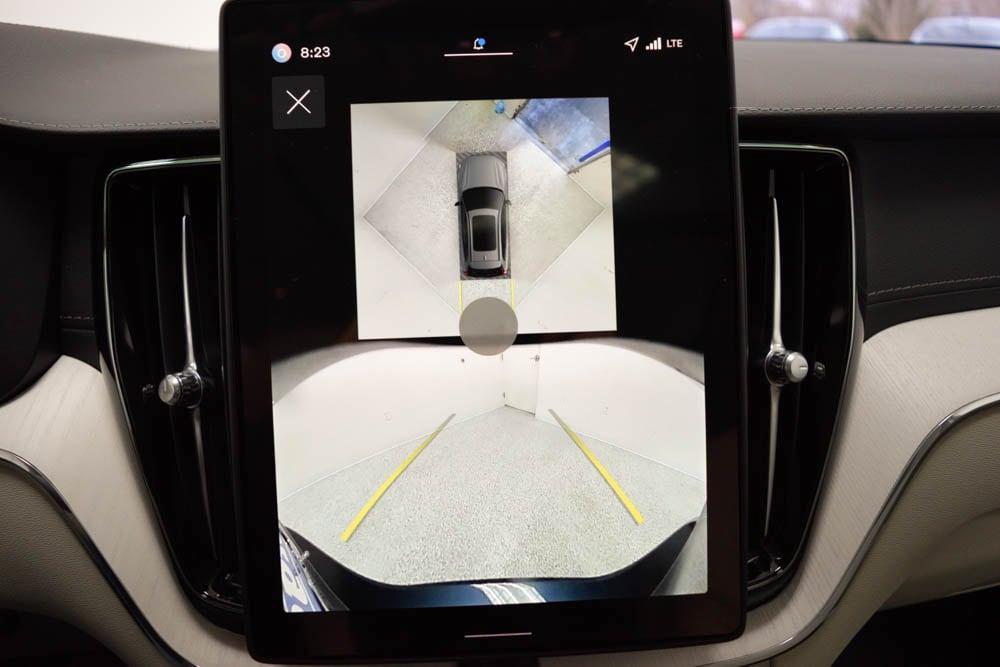 new 2026 Volvo XC60 Plug-In Hybrid car, priced at $74,825