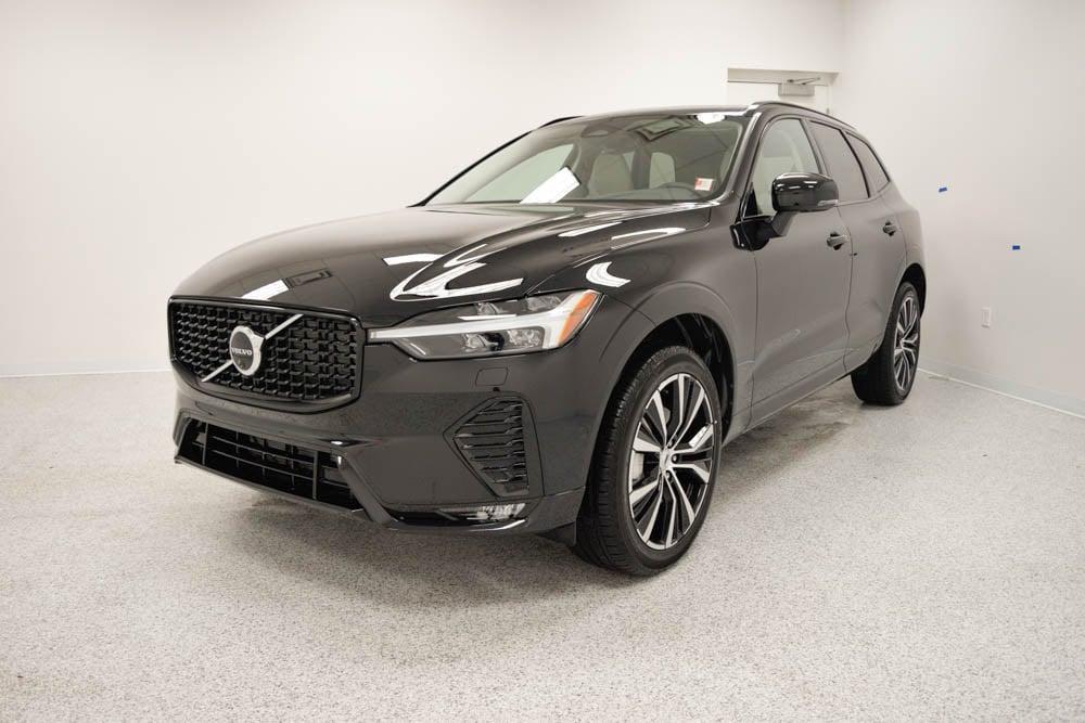 new 2025 Volvo XC60 car, priced at $54,965