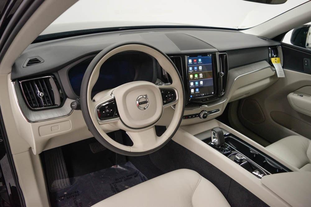 new 2025 Volvo XC60 car, priced at $54,965