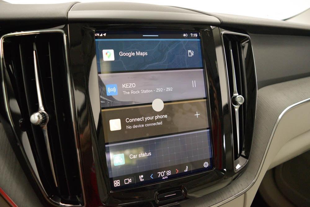 new 2025 Volvo XC60 car, priced at $54,965