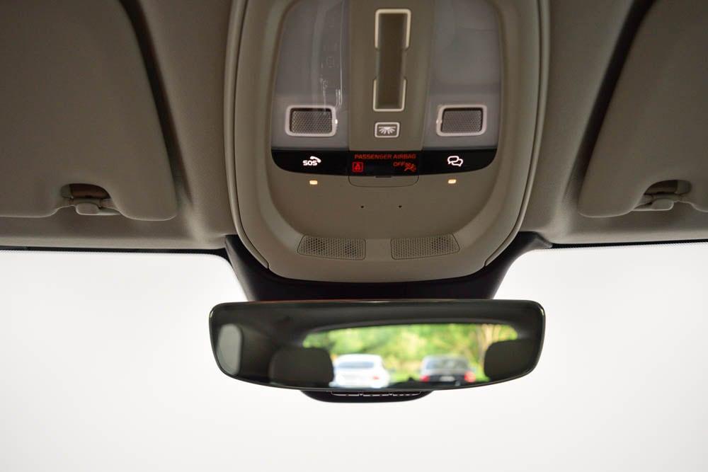new 2025 Volvo XC60 car, priced at $54,965