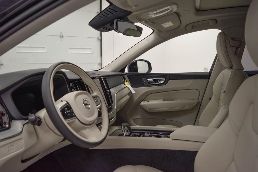 new 2025 Volvo XC60 car, priced at $54,965