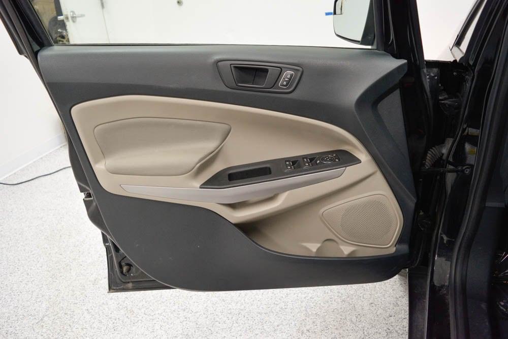 used 2019 Ford EcoSport car, priced at $13,575