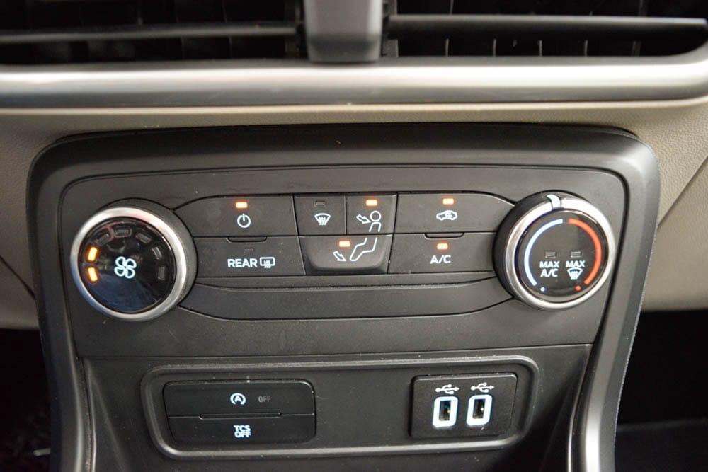 used 2019 Ford EcoSport car, priced at $13,575