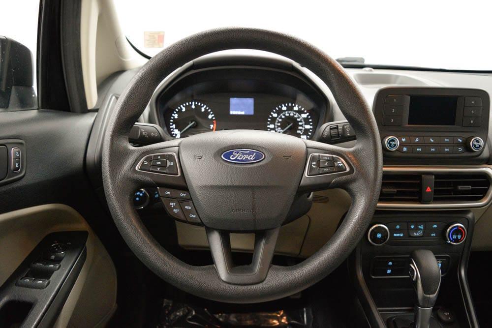 used 2019 Ford EcoSport car, priced at $13,575