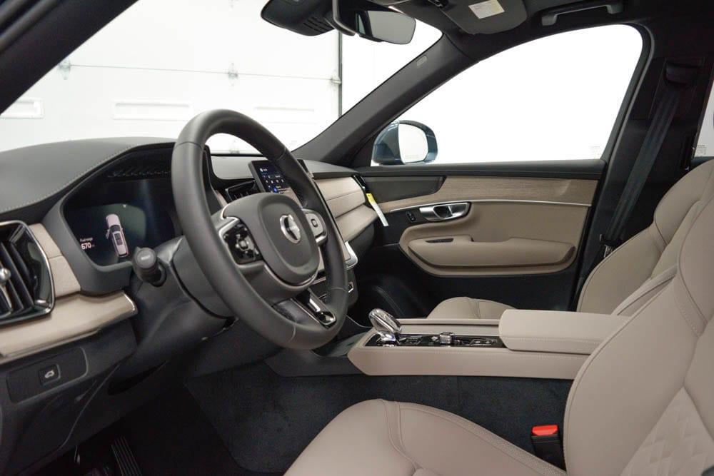 new 2026 Volvo XC90 car, priced at $71,825