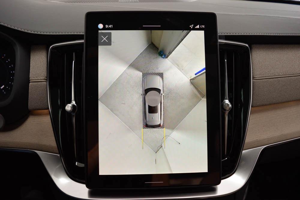 new 2026 Volvo XC90 car, priced at $71,825