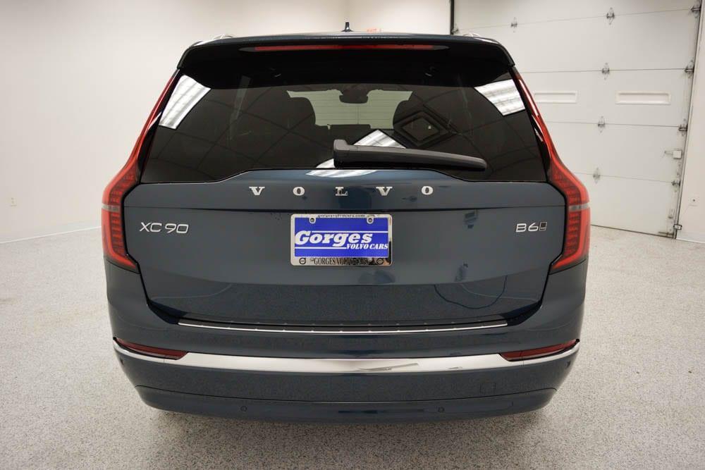 new 2026 Volvo XC90 car, priced at $71,825