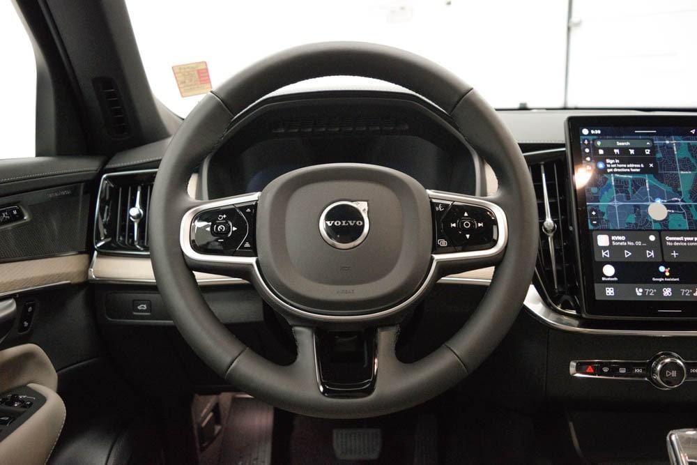 new 2026 Volvo XC90 car, priced at $71,825
