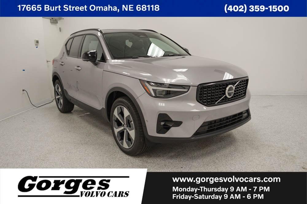 new 2026 Volvo XC40 car, priced at $51,370