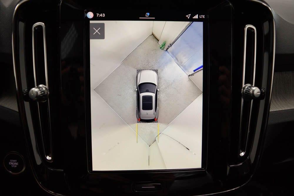 new 2026 Volvo XC40 car, priced at $51,370