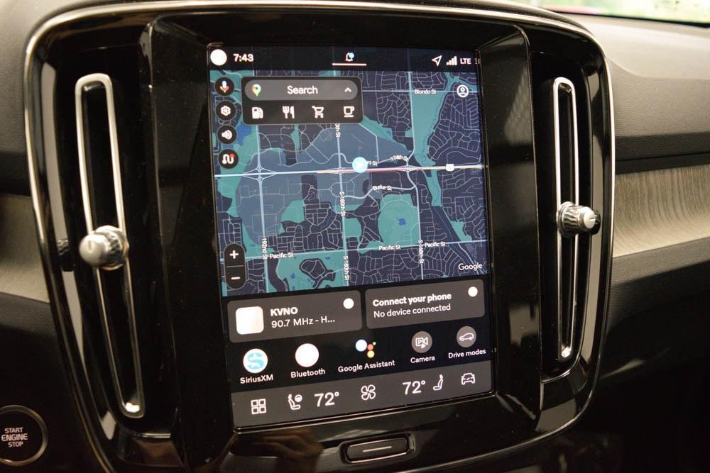 new 2026 Volvo XC40 car, priced at $51,370