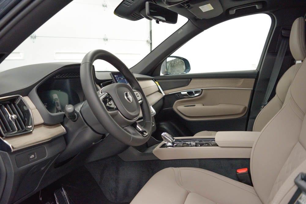 new 2026 Volvo XC90 car, priced at $73,350