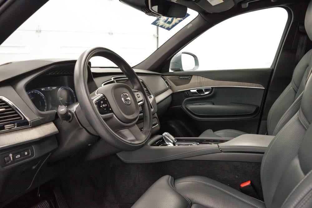 used 2022 Volvo XC90 Recharge Plug-In Hybrid car, priced at $43,997