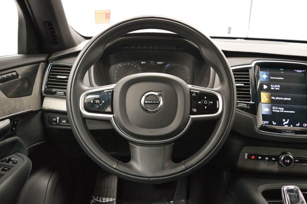 used 2022 Volvo XC90 Recharge Plug-In Hybrid car, priced at $43,997