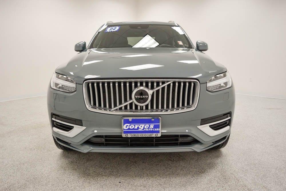 used 2022 Volvo XC90 Recharge Plug-In Hybrid car, priced at $43,997