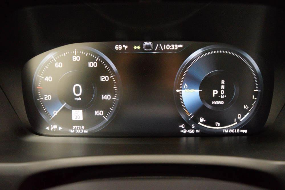 used 2022 Volvo XC90 Recharge Plug-In Hybrid car, priced at $43,997