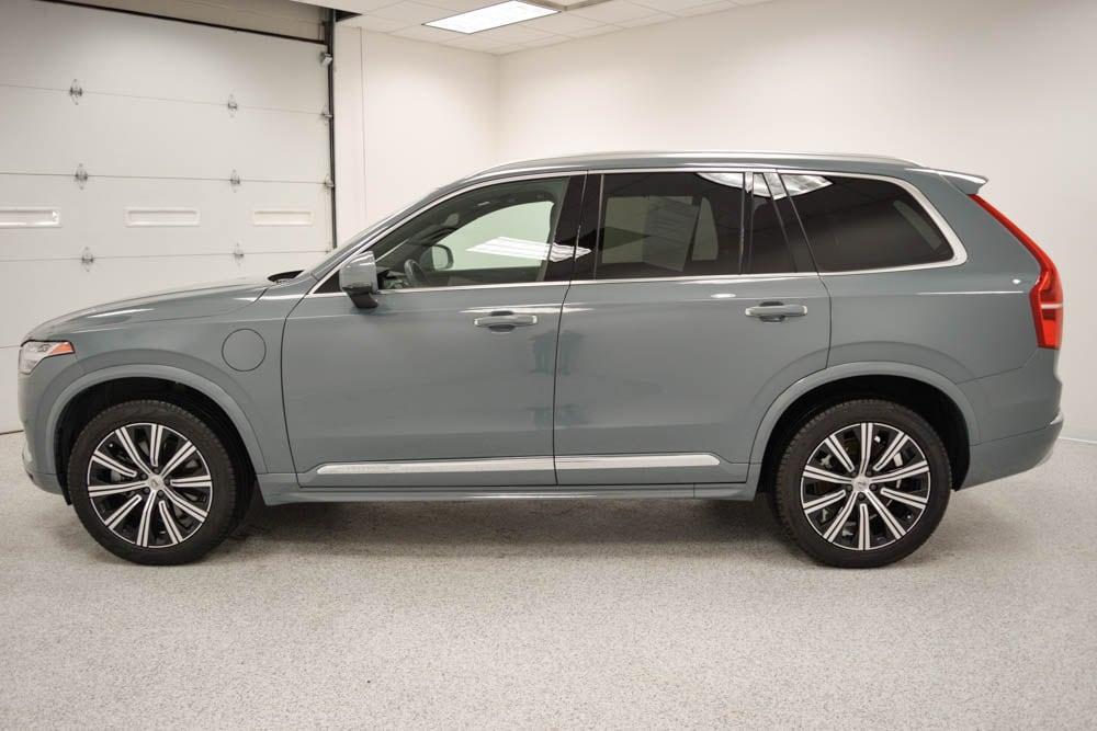 used 2022 Volvo XC90 Recharge Plug-In Hybrid car, priced at $43,997