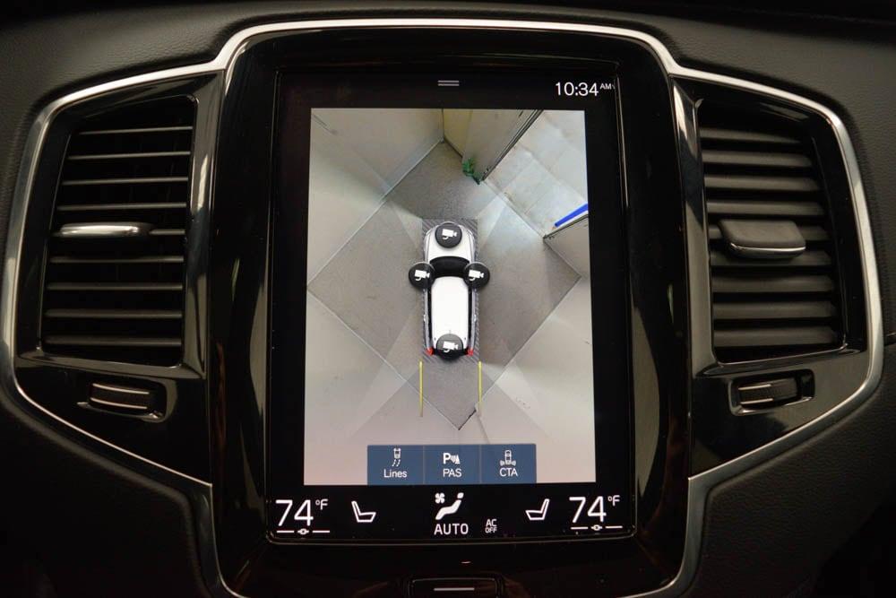 used 2022 Volvo XC90 Recharge Plug-In Hybrid car, priced at $43,997
