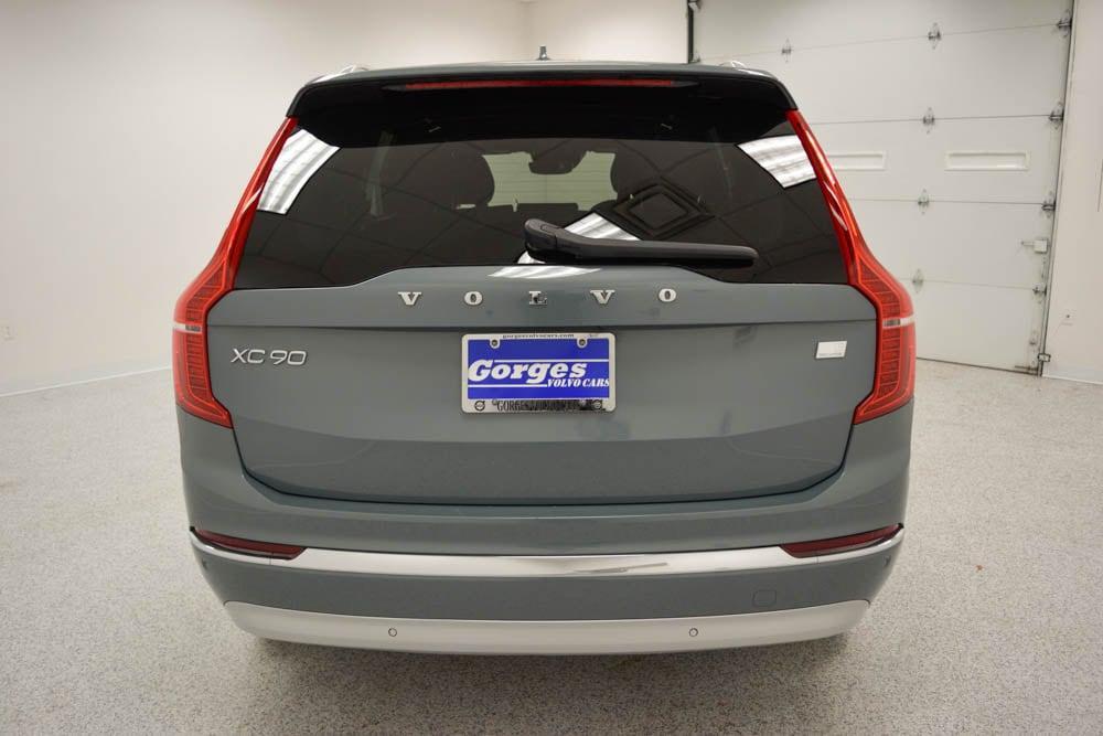 used 2022 Volvo XC90 Recharge Plug-In Hybrid car, priced at $43,997