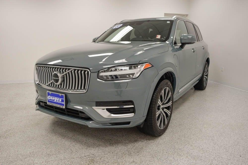 used 2022 Volvo XC90 Recharge Plug-In Hybrid car, priced at $43,997