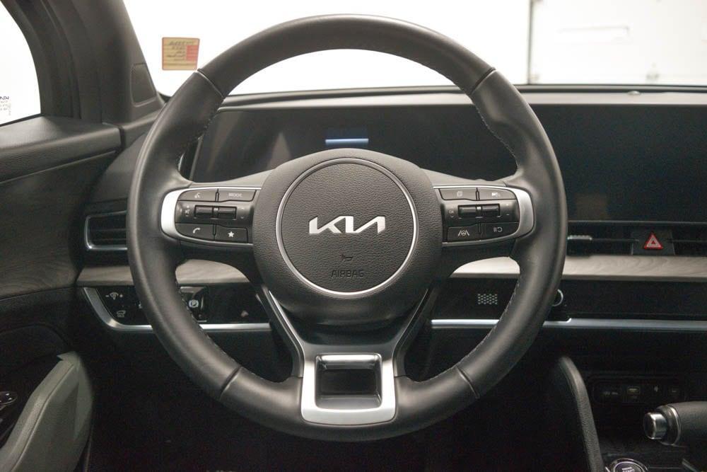 used 2023 Kia Sportage car, priced at $27,935