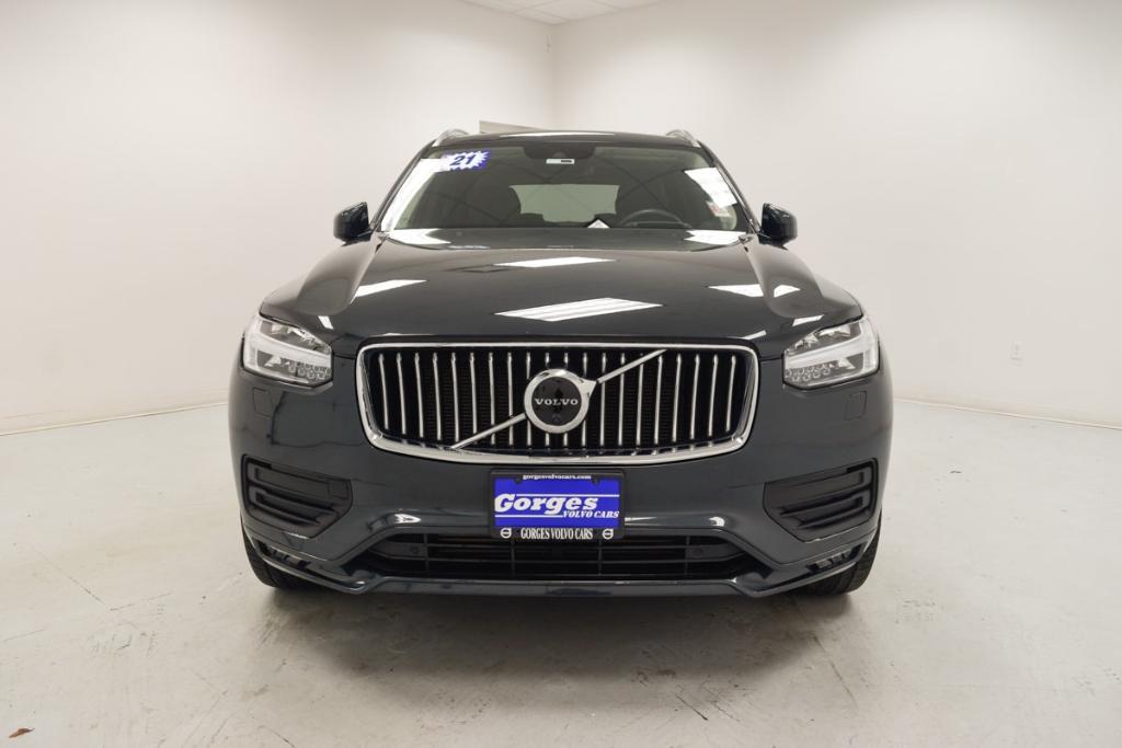 used 2021 Volvo XC90 car, priced at $43,780