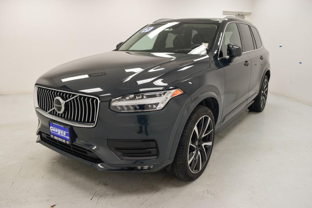 used 2021 Volvo XC90 car, priced at $43,780