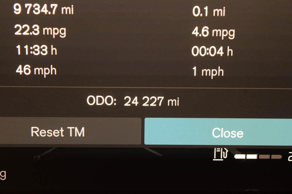used 2024 Volvo XC90 car, priced at $45,493