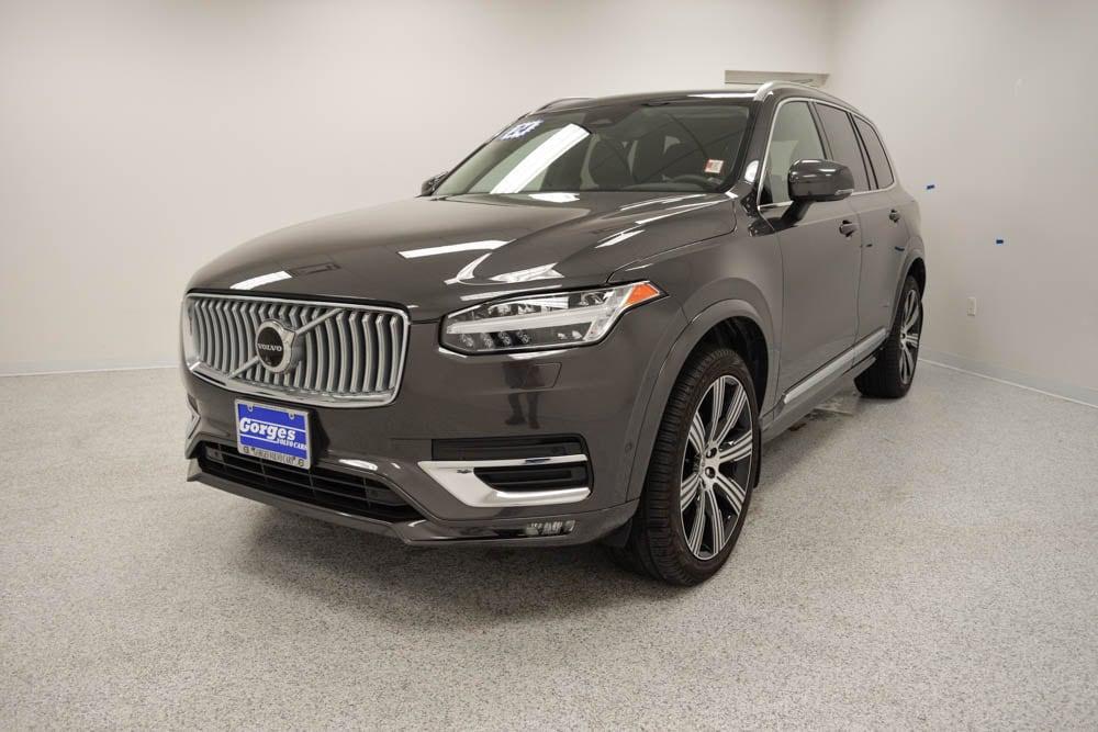 used 2024 Volvo XC90 car, priced at $45,493