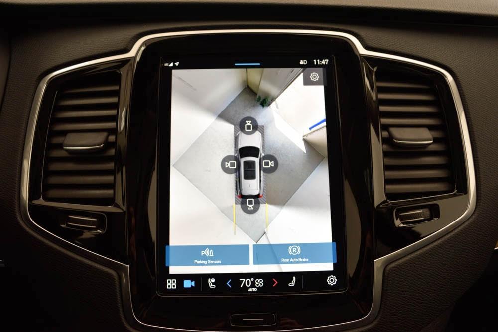 used 2024 Volvo XC90 car, priced at $45,493