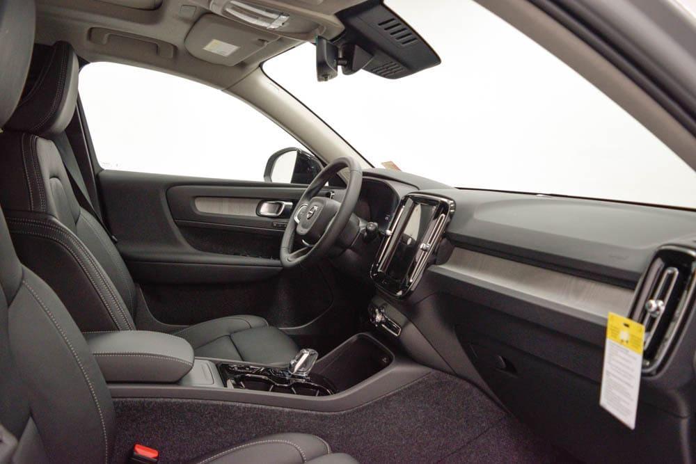 new 2026 Volvo XC40 car, priced at $50,150
