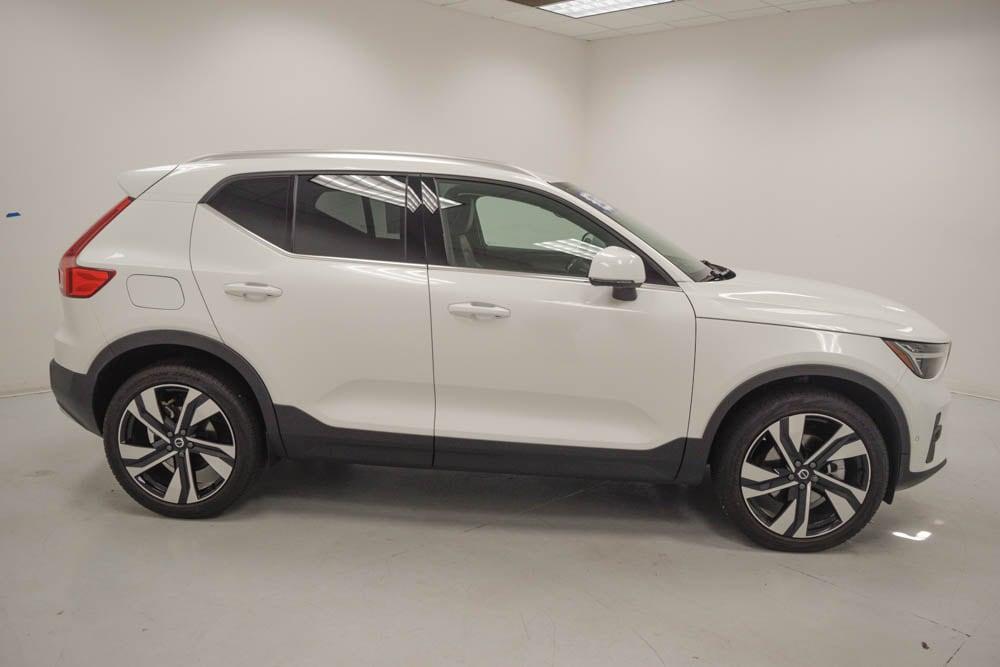 used 2023 Volvo XC40 car, priced at $38,788