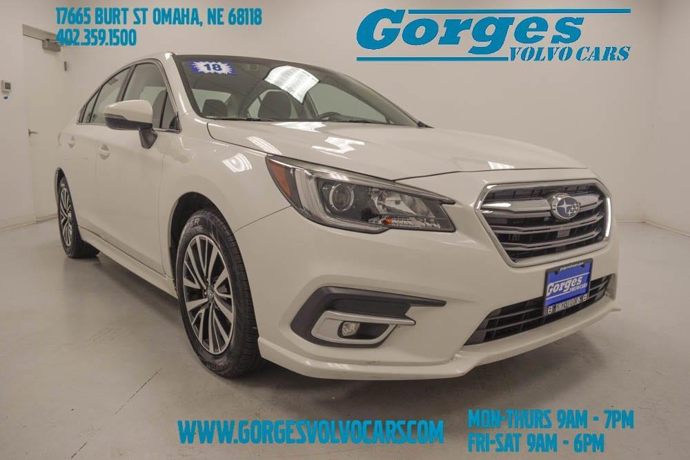 used 2018 Subaru Legacy car, priced at $15,925