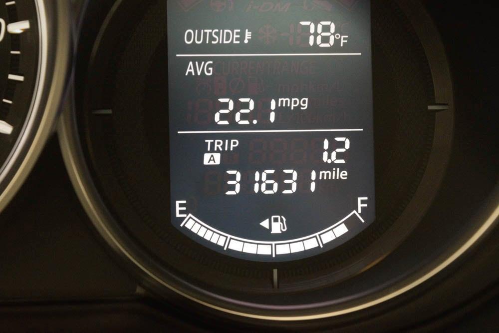 used 2016 Mazda CX-5 car, priced at $20,626