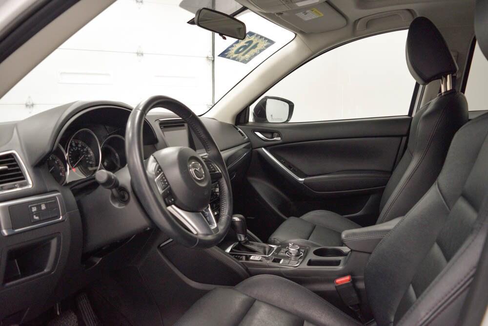 used 2016 Mazda CX-5 car, priced at $20,626