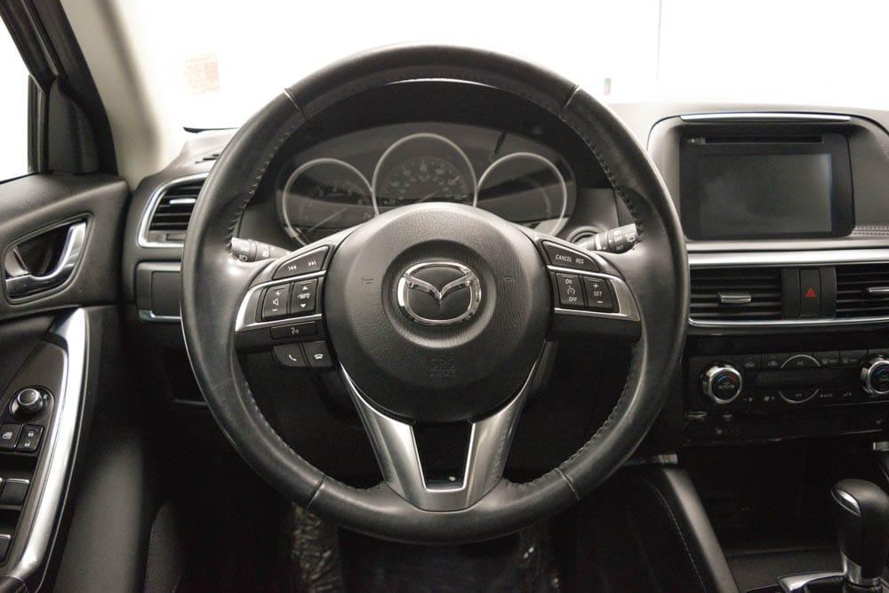 used 2016 Mazda CX-5 car, priced at $20,626