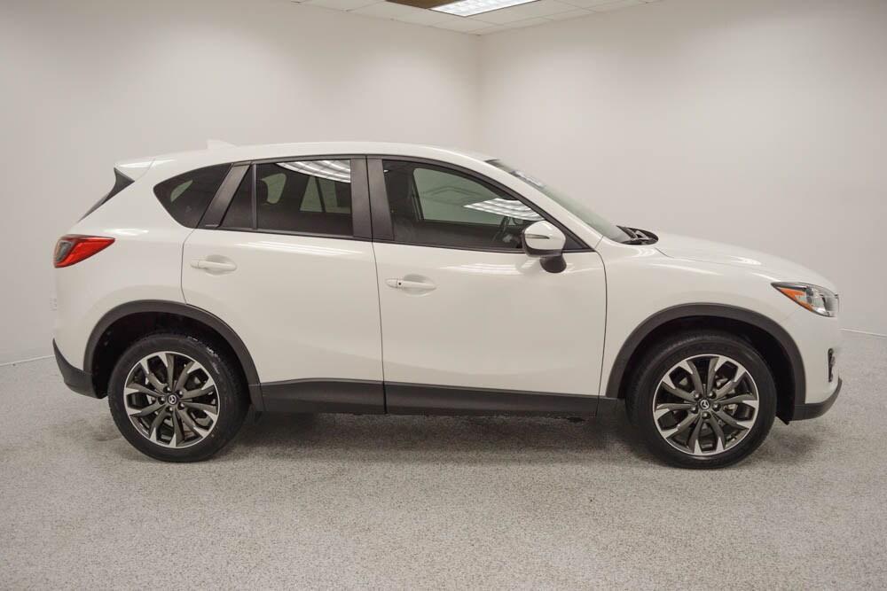 used 2016 Mazda CX-5 car, priced at $20,626
