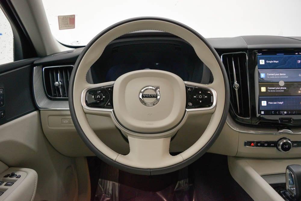 new 2025 Volvo XC60 Plug-In Hybrid car, priced at $65,865