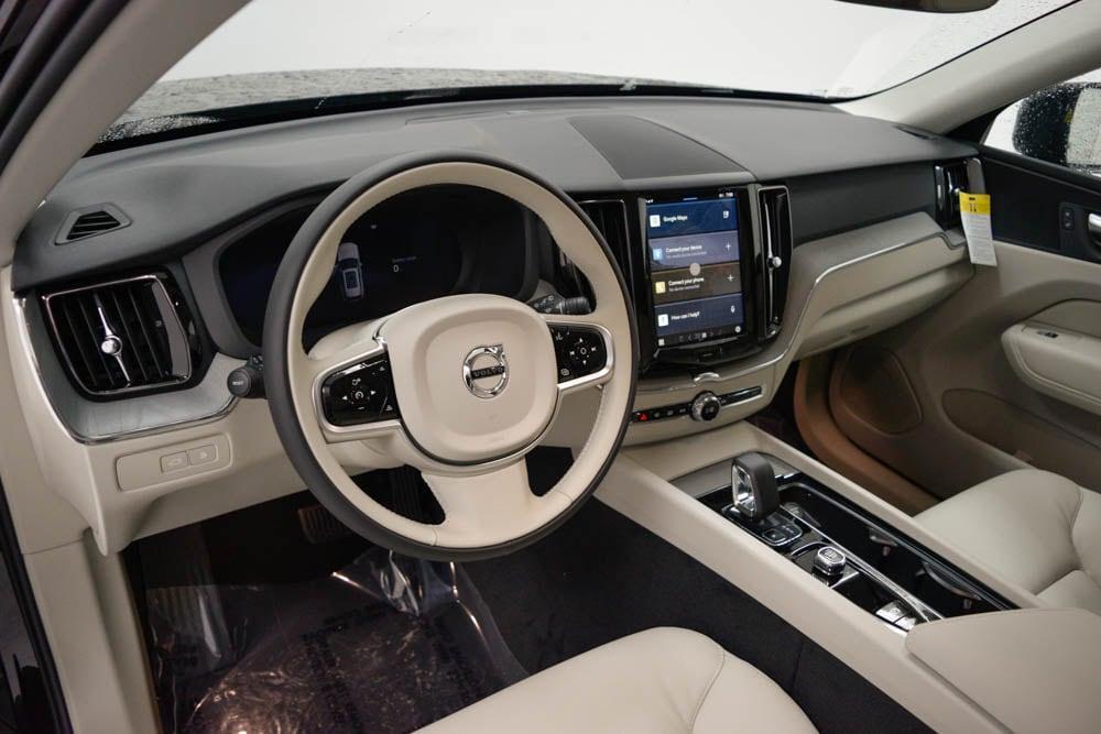new 2025 Volvo XC60 Plug-In Hybrid car, priced at $65,865