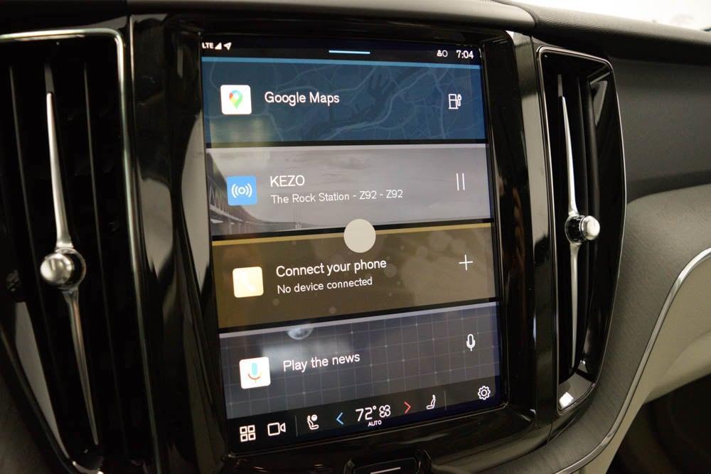 new 2025 Volvo XC60 Plug-In Hybrid car, priced at $65,865