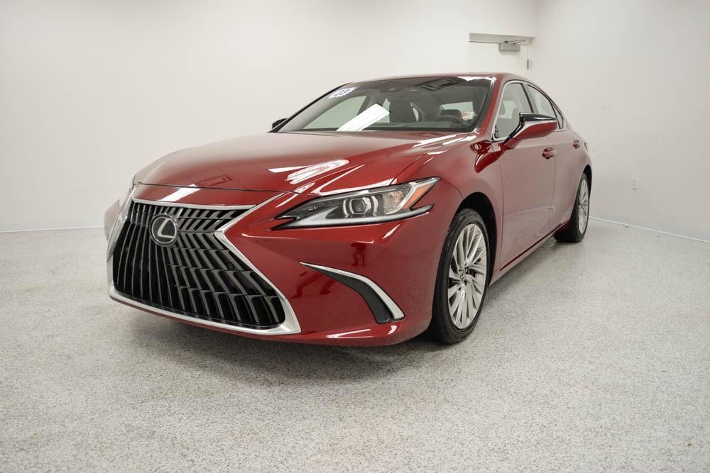 used 2023 Lexus ES 300h car, priced at $39,099