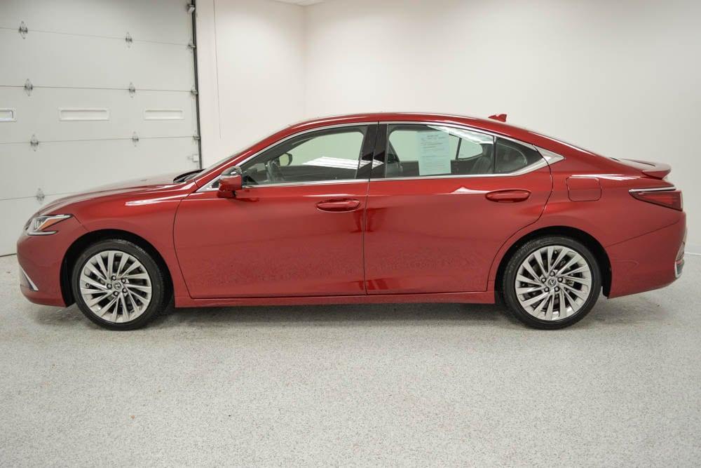 used 2023 Lexus ES 300h car, priced at $39,099