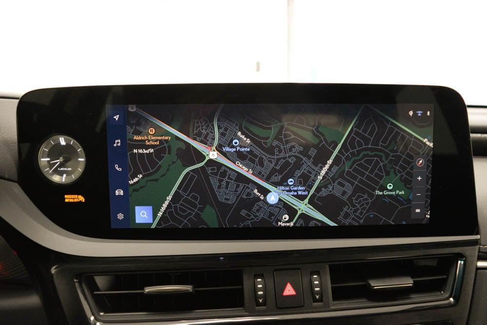 used 2023 Lexus ES 300h car, priced at $39,099