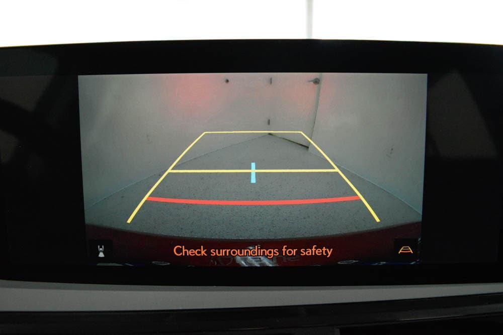 used 2023 Lexus ES 300h car, priced at $39,099