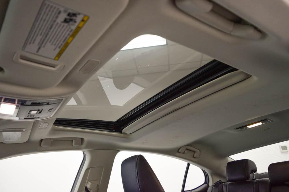 used 2023 Lexus ES 300h car, priced at $39,099