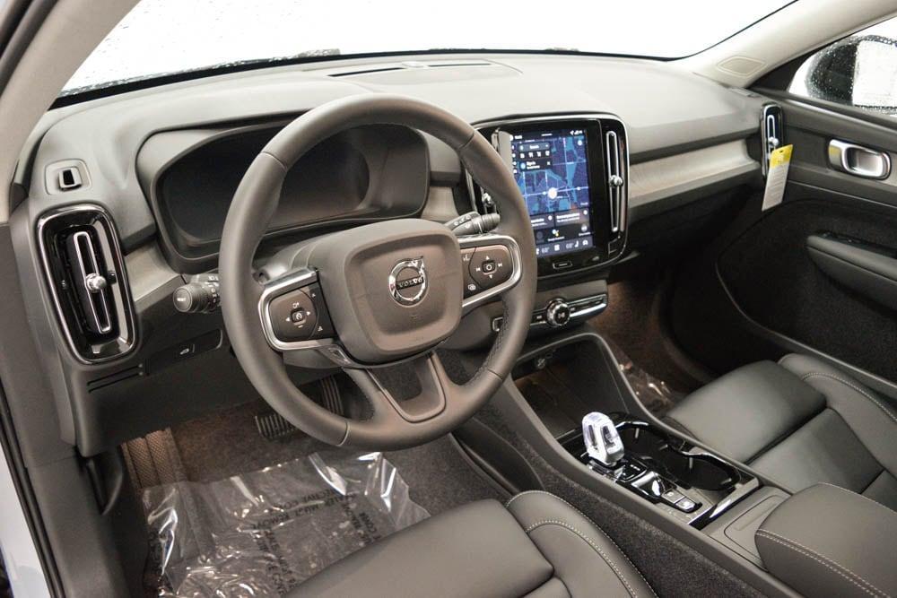 new 2026 Volvo XC40 car, priced at $51,145