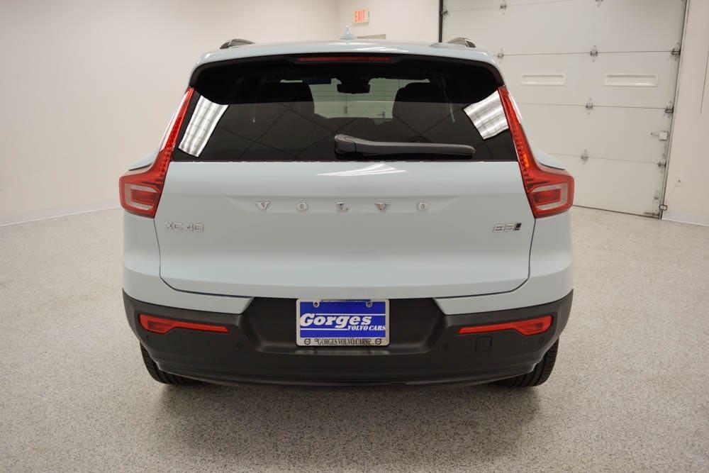 new 2026 Volvo XC40 car, priced at $51,145